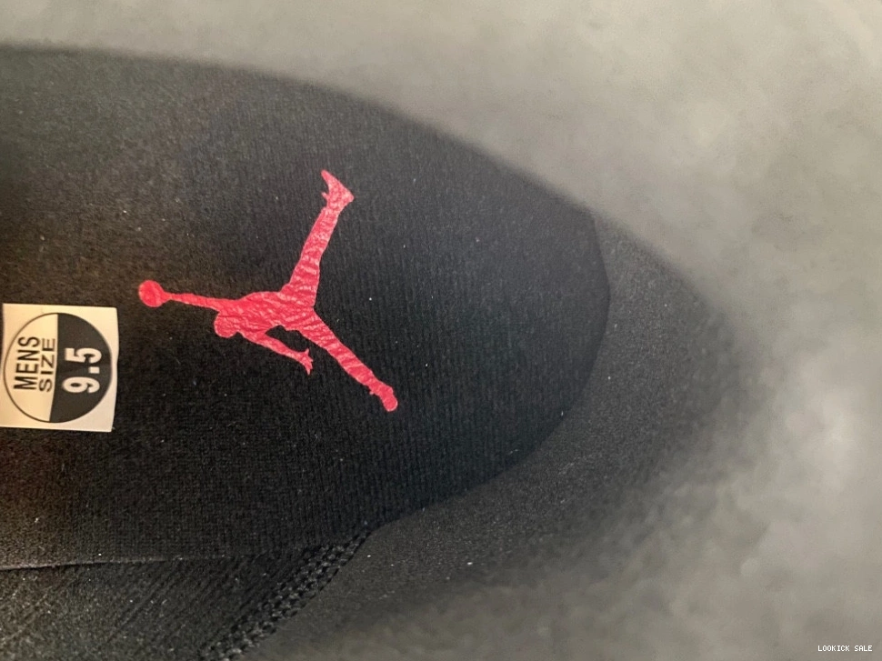 Cheap Men's (2017) Retro Jordan - 13 414571-004 Bred 0509